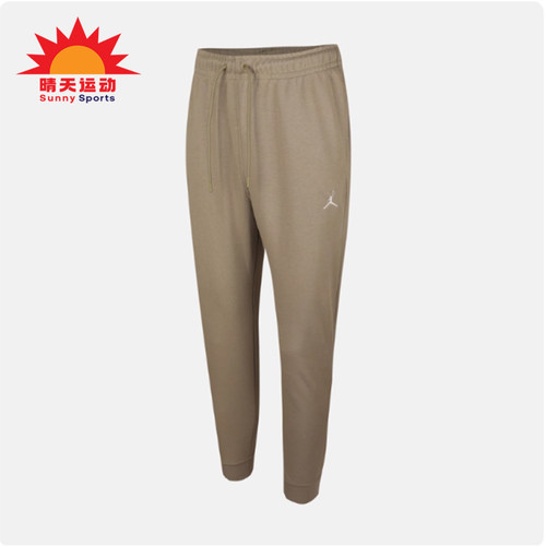 Nike/耐克正品Jordan男士休闲运动舒适耐穿针织长裤FV7280-205