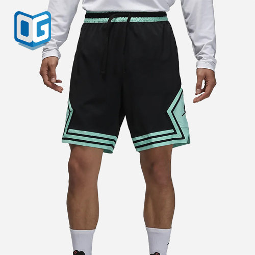 Nike/耐克正品Jordan新款男子梭织透气运动短裤FB7581-011