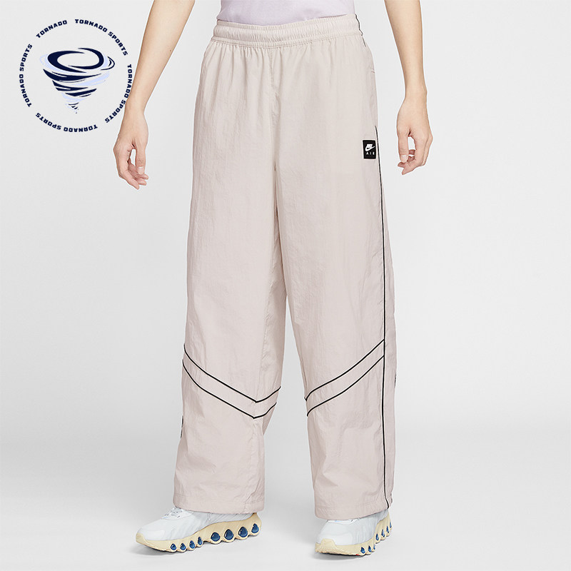 Nike/耐克正品Air男士休闲田径运动训练轻盈透气长裤IF1307-072