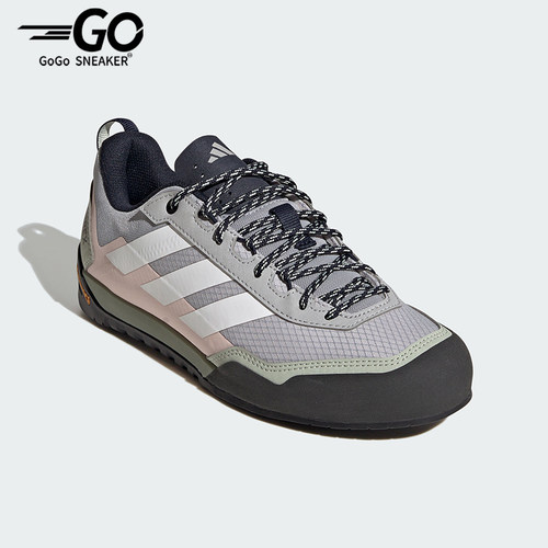 Adidas/阿迪达斯正品SKYCHASER SOLO 3女士经典户外徒步鞋JS4334