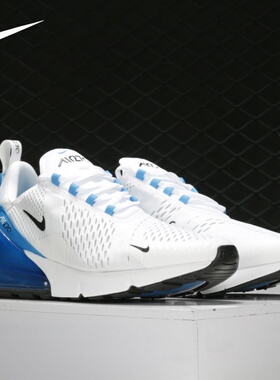 Nike/耐克官方正品 AIR MAX 270 男女透气缓震跑步运动鞋AH8050