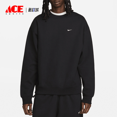 耐克男士宽松运动休闲耐穿卫衣