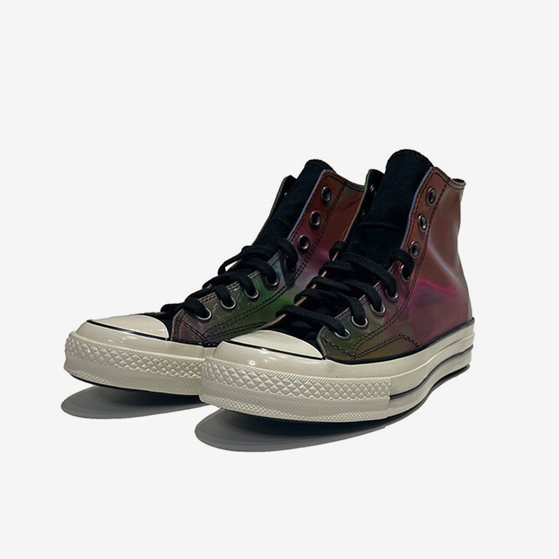 Converse/匡威正品运动男女同款渐变防滑耐磨透气高帮板鞋170495C