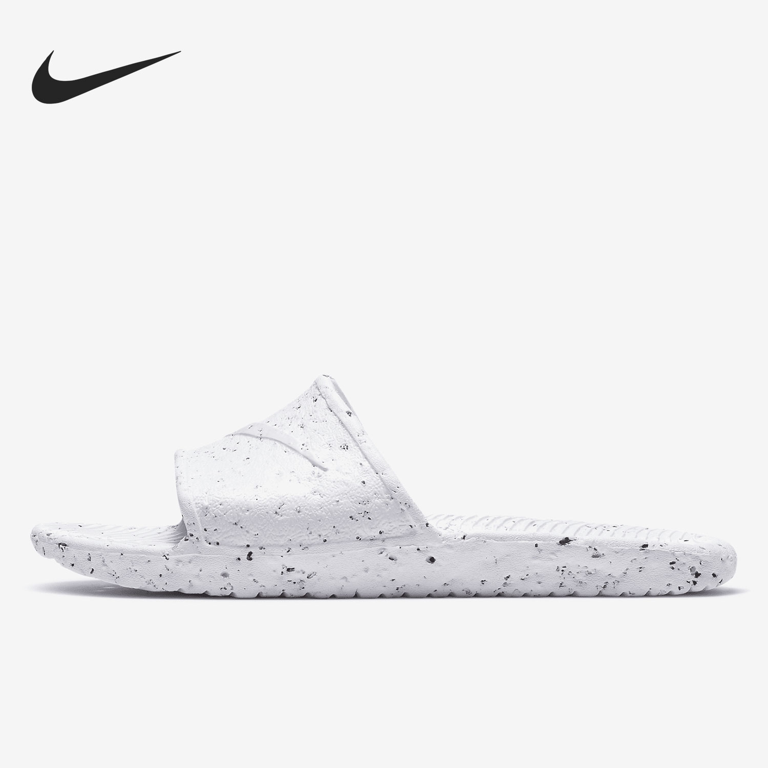 Nike/耐克正品Kawa Slide 男子一字拖运动拖鞋 DH0152-100