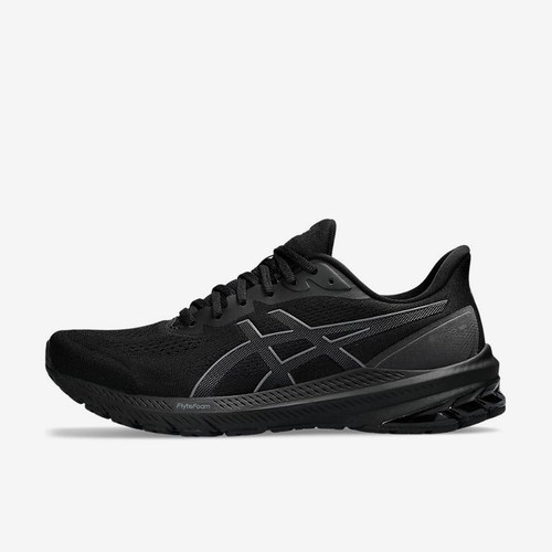 Asics/亚瑟士正品GT-1000 12男子网面透气低帮跑步鞋1011B631-001