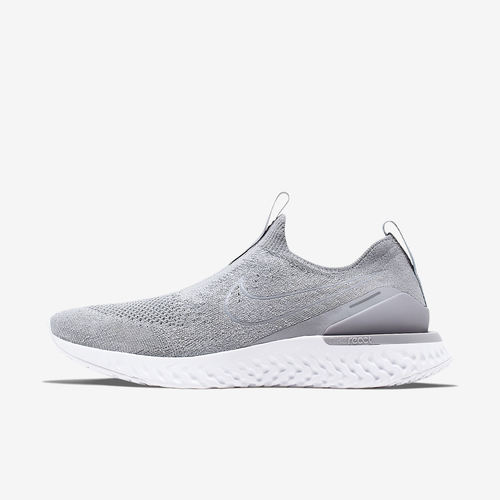 Nike耐克正品Epic React Flyknit男防滑轻便跑步鞋BV0417-003