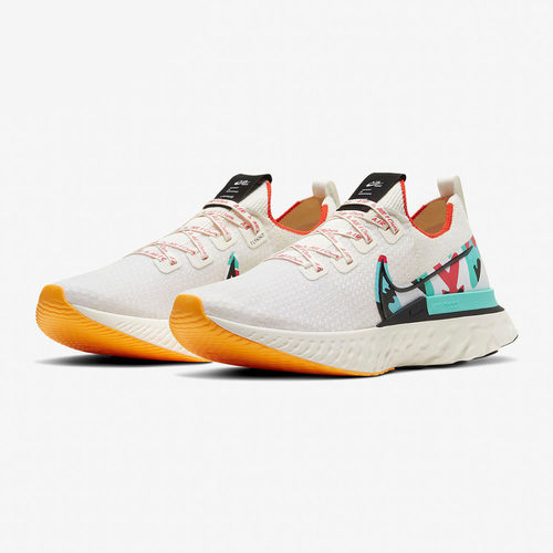 Nike/耐克正品当季新品男子REACT INFINITY运动跑步鞋 CV9312