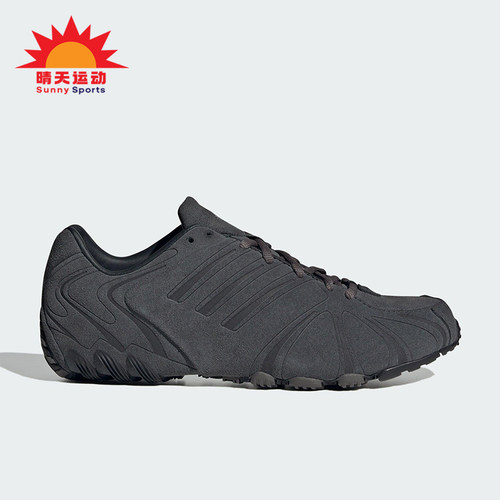 Adidas/阿迪达斯正品三叶草女士运动时尚千禧风系带休闲鞋JS1068