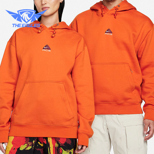 耐克正品 卫衣DH3088 2023冬季 加绒套头连帽时尚 893 男女同款 Nike