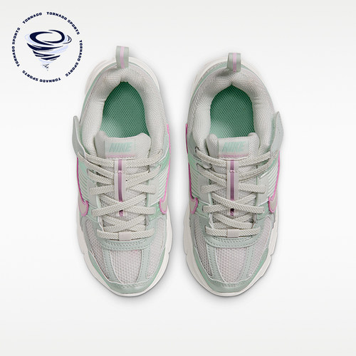 Nike/耐克正品Vomero 5小童耐磨舒适低帮跑步鞋HF6999-111