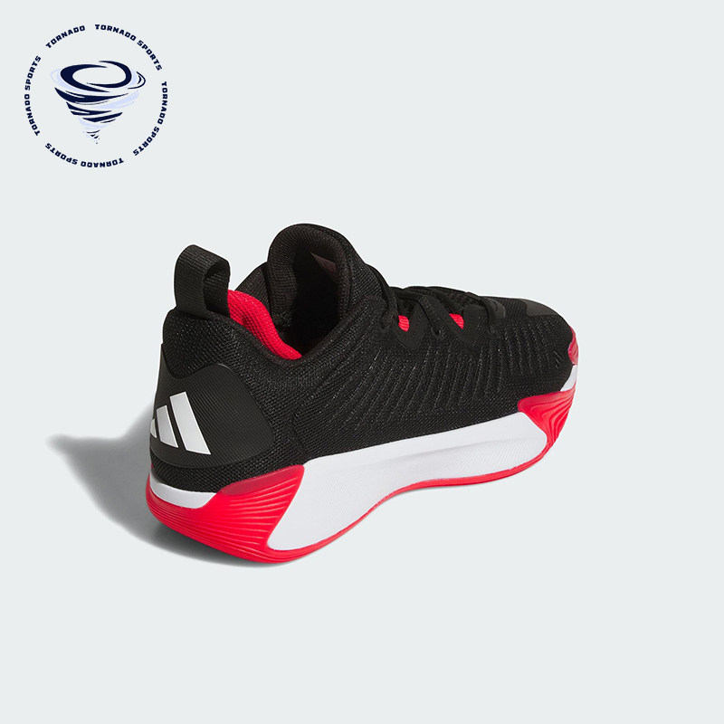 Adidas/阿迪达斯正品INITIATION男士缓震运动实战篮球鞋JS0464