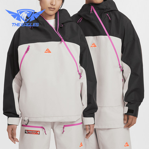 耐克男女防风防水滑雪服