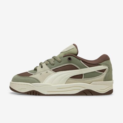 PUMA彪马正品Puma-180男女同款透气低帮复古休闲板鞋389267-34