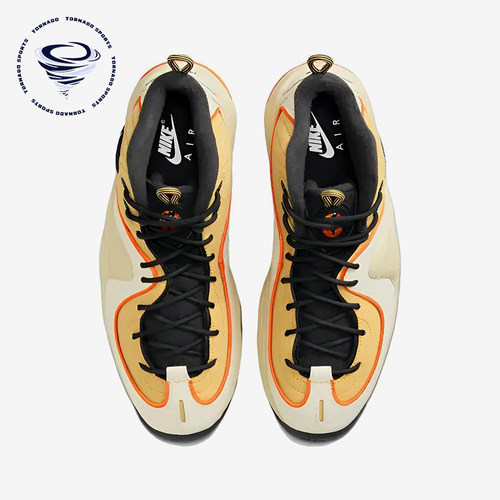 Nike/耐克正品Air Penny 2男女同款减震复古实战篮球鞋DV7229-700