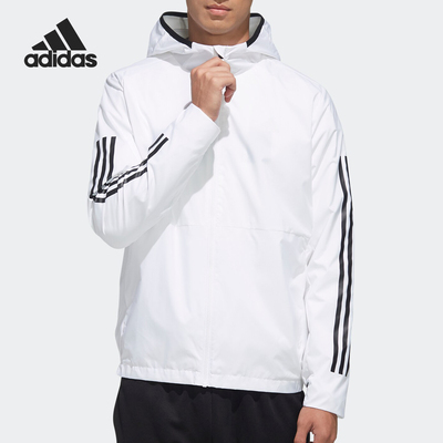 Adidas/阿迪达斯正品当季新款男子运动型格夹克外套 FM9430