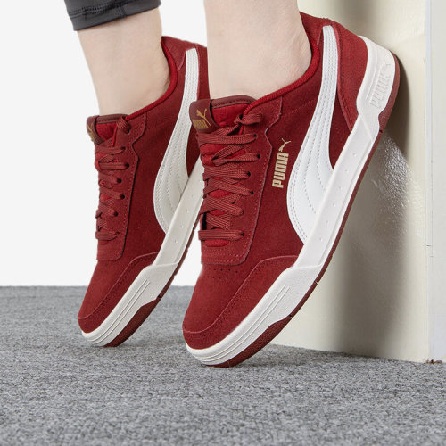 Puma/彪马正品Caracal男女休闲运动轻便低帮板鞋370304-25