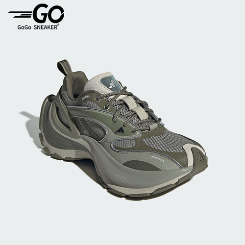 Adidas/阿迪达斯正品XLG SPEED男女系带缓震耐磨时尚运动鞋JS4993