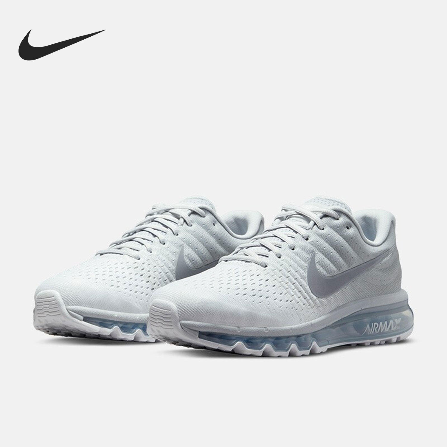 Nike/耐克正品 Air Max当季新款男女运动跑步鞋 849559-009