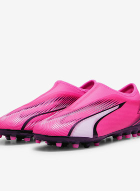 Puma/彪马正品新款 ULTRA MATCH LL MG 儿童足球鞋107771-01