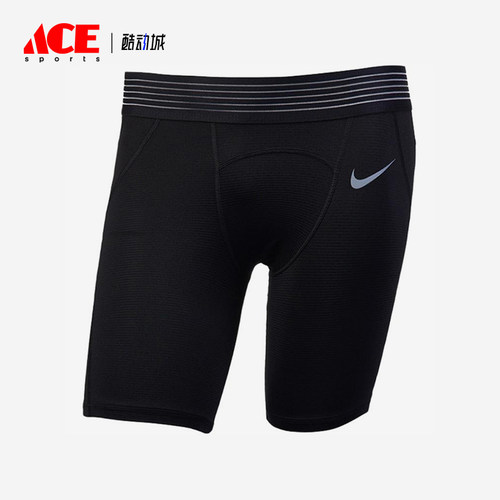Nike/耐克正品男士Logo标识训练跑步健身运动短裤927205-010