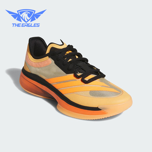 JR8275 ADIZERO男女耐磨实战缓震运动篮球鞋 Adidas 阿迪达斯正品