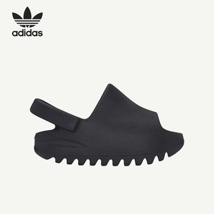 拖鞋 婴童舒适透气轻便凉鞋 HQ4118 阿迪达斯正品 Adidas