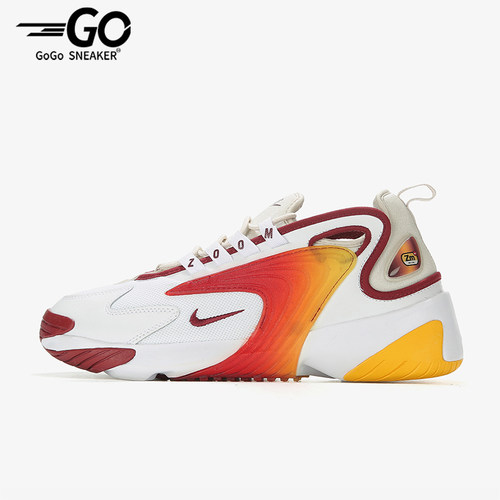 Nike/耐克正品Zom2KZom休闲舒适轻便运动经典休闲鞋AO0269-103