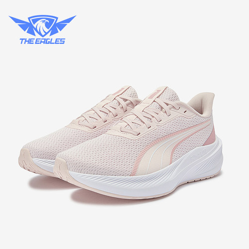 Puma/彪马正品女士缓震轻盈透气时尚低帮运动跑步鞋313795-13