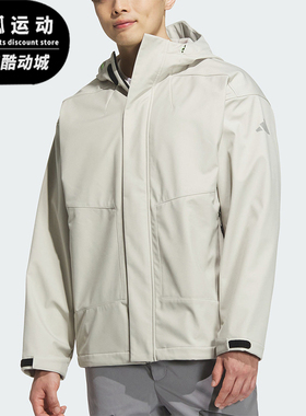 Adidas/阿迪达斯正品M TRAN JKT 2男士户外运动外套JM9156