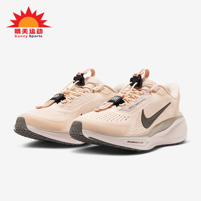 Nike/耐克正品Pegasus女士耐磨公路网眼减震运动跑步鞋FQ7844-801