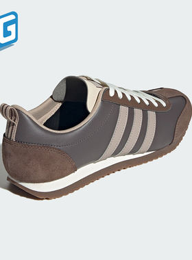 Adidas/阿迪达斯正品运动专柜新款男女同款防滑耐磨休闲鞋JS1032