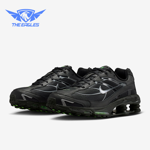 Nike/耐克正品Shox Ride 2男士休闲低帮系带减震运动鞋IQ0294-010