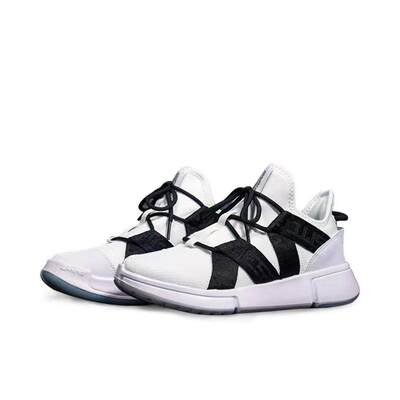 李宁篮球休闲鞋秋低帮悟道男女鞋透气休闲运动鞋AGBP054