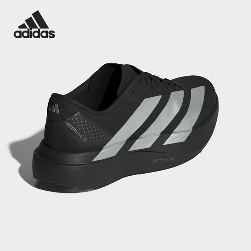Adidas/阿迪达斯正品2026春季款女士低帮减震跑步鞋KI6929