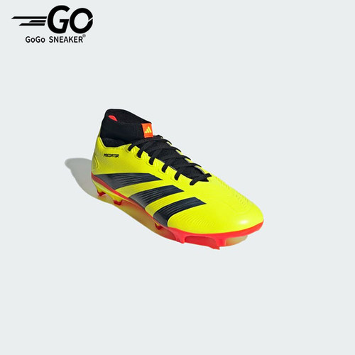 Adidas/阿迪达斯正品PREDATOR 24男女防滑经典耐磨足球鞋IG7773