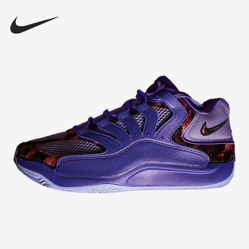 Nike/耐克正品男士耐磨缓震经典时尚贴合篮球鞋IO7519-500