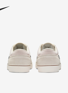 Nike/耐克官方正品SB Chron 2男女轻便薄底缓震板鞋DM3493-103