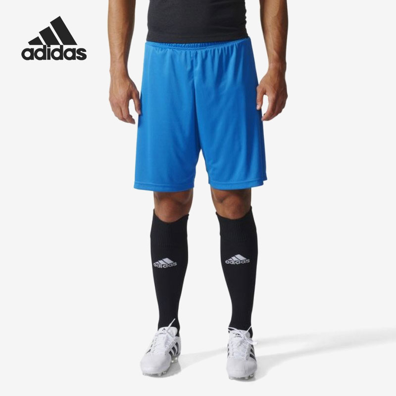 Adidas/阿迪达斯正品当季新款男子运动足球裤训练短裤AP1282