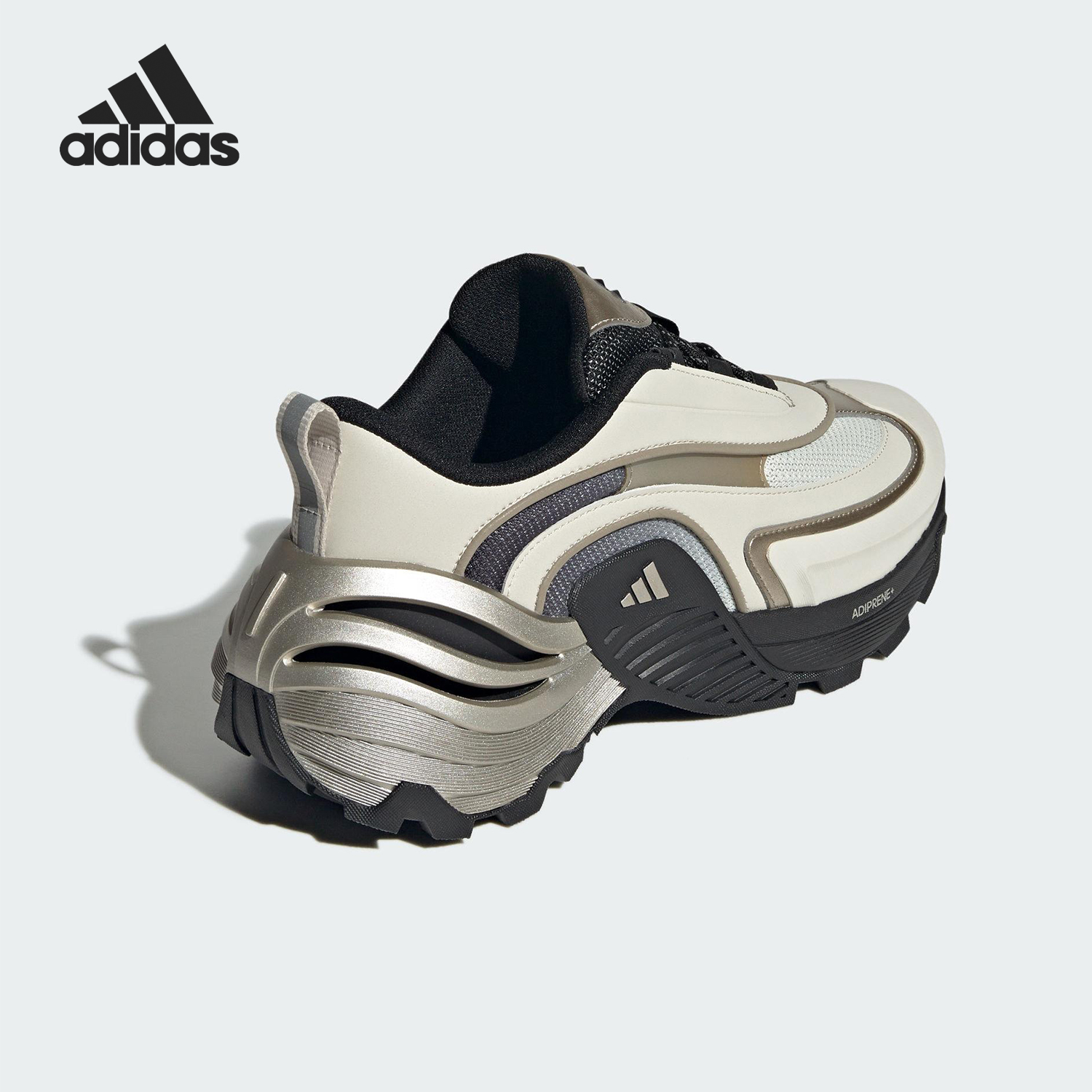 Adidas/阿迪达斯官方正品新款经典男女运动复古厚底休闲鞋JS3745
