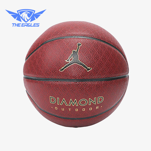 Nike/耐克正品JORDAN男女运动比赛经典专业耐磨篮球J100825289107