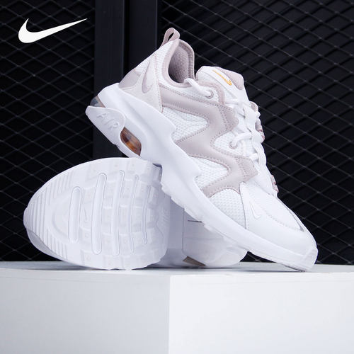 Nike/耐克正品新款 AIR MAX 气垫男女健步透气跑步鞋 AT4404-105