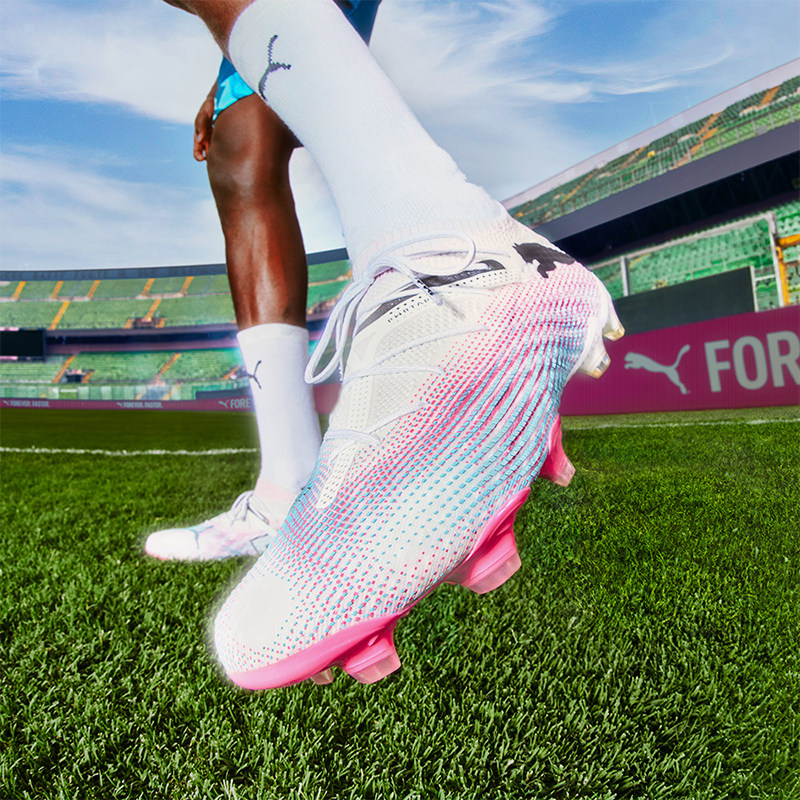 Puma/彪马官方正品运动FUTURE 7 FG/AG高端男女足球鞋107599-01