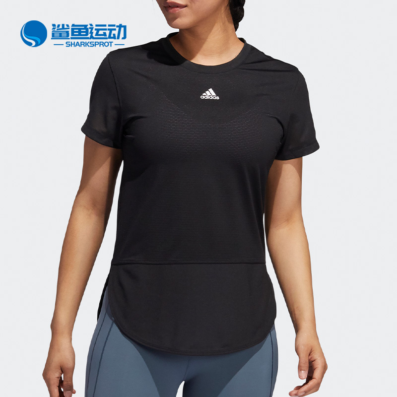 Adidas/阿迪达斯休闲短袖