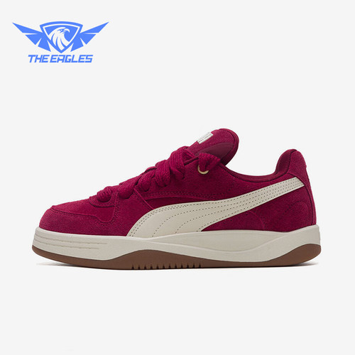 Puma/彪马正品2025秋季款男女日常运动耐磨低帮系带板鞋402510-06