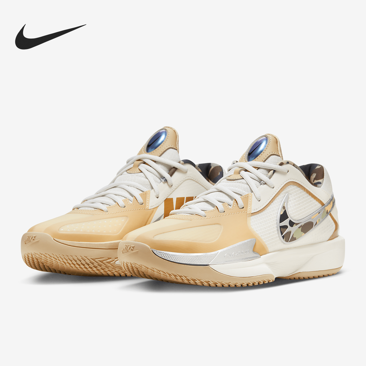Nike/耐克男士减震运动篮球鞋