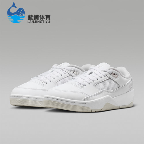 Nike/耐克正品Jordan男女同款透气支撑复古篮球鞋HF3255-105