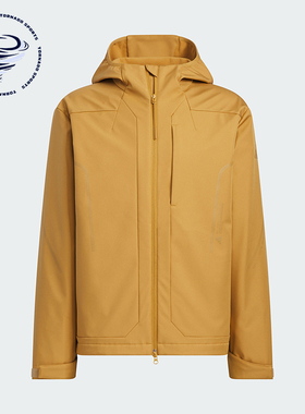 Adidas/阿迪达斯正品TH SOFTSHELL JK男士拒水防泼外套JZ1154