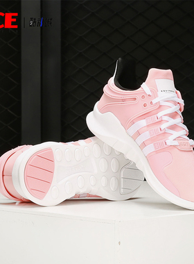 Adidas/阿迪达斯正品运动大童系带时尚经典低帮休闲鞋B42022