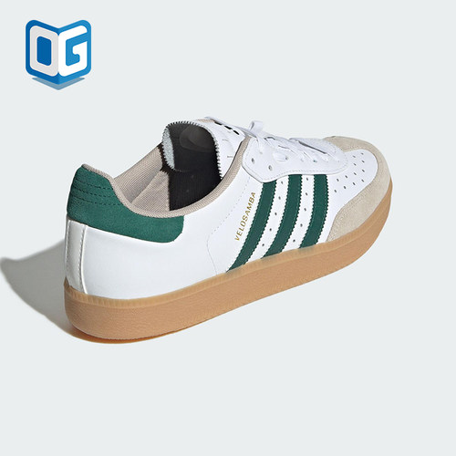 Adidas/阿迪达斯正品VELOSAMBA LEA男女骑行经典运动运动鞋JQ2324