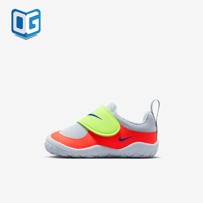 Nike/耐克正品2025秋季款婴童经典魔术贴耐磨运动鞋HV5043-601